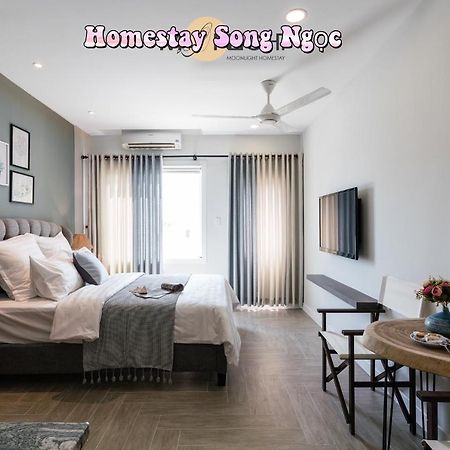 Homestay Song Ngoc Фантхьєт Екстер'єр фото